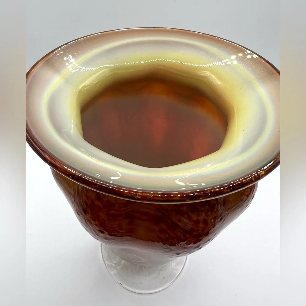 N/A vintage handblown